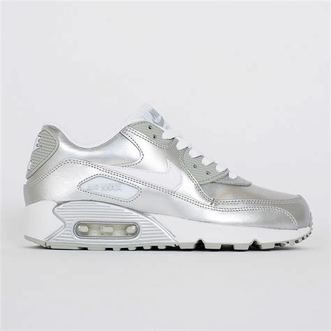 nike air max 90 premium silber|nike air max retro 90.